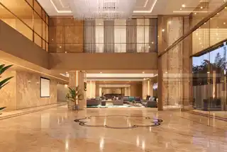 Grand Lobby