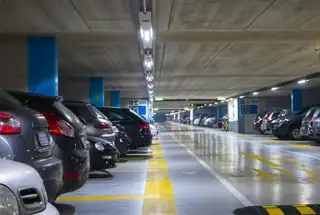 Parking Spaces